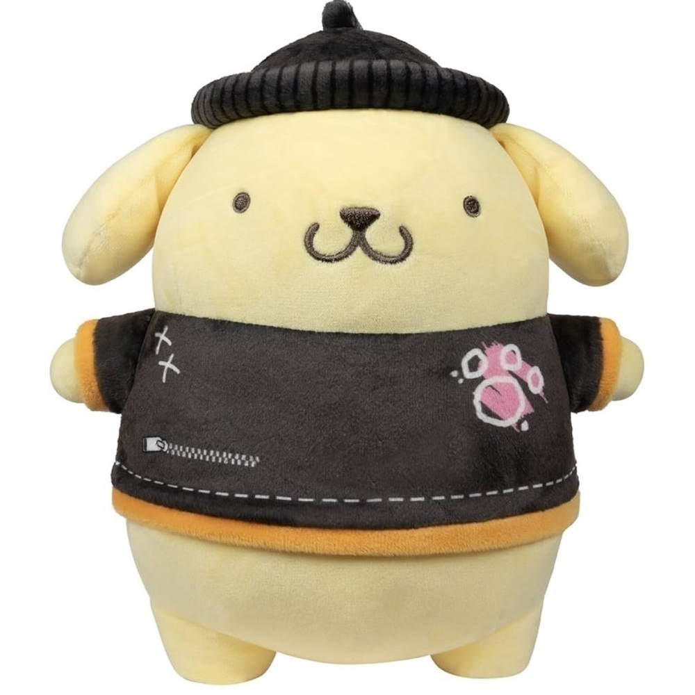 Pomponirini 8” Punks Hello Kitty and Friends Series 2 Plush